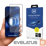 Other Phone Accessory 3MK  Tempered glass 3mk HardGlass Matt Max for iPhone 16 Pro 