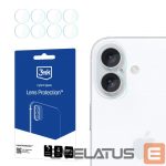 Muu telefoni lisavarustus 3MK  3mk Lens Protection Camera Cover for iPhone 16 