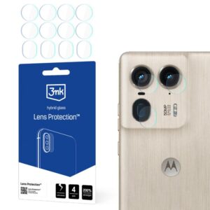 Cits mobilo telefonu aksesuārs 3MK  Motorola Moto Edge 50 Ultra - 3mk Lens Protection 