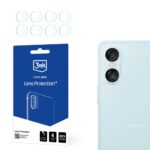Cits mobilo telefonu aksesuārs 3MK  Sony Xperia 10 VI - 3mk Lens Protection 