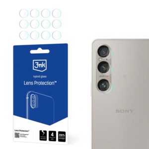 Cits mobilo telefonu aksesuārs 3MK  Sony Xperia 1 VI - 3mk Lens Protection 