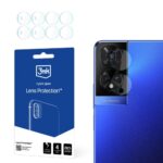 Other Phone Accessory 3MK  Camera Cover 3mk Lens Protection for TCL 50 5G 