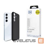Other Phone Accessory 3MK  3mk Silicone Case for Samsung Galaxy A55 5G - Black 