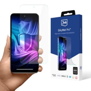 Cits mobilo telefonu aksesuārs 3MK  Samsung Galaxy M35 - 3mk Silky Matt Pro 