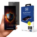 Muu telefoni lisavarustus 3MK  Samsung Galaxy S24 Ultra - 3mk Silky Matt Privacy 