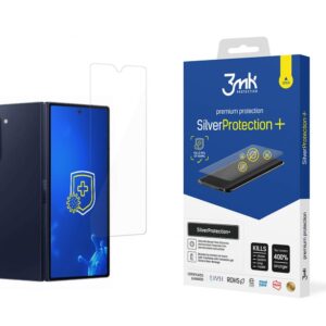 Cits mobilo telefonu aksesuārs 3MK  Samsung Galaxy Z Fold 6 (front) - 3mk SilverProtection+ Folded Edition 