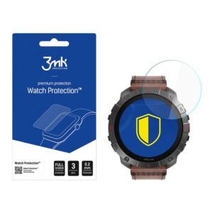 Cits mobilo telefonu aksesuārs 3MK  Polar Grit X2 Pro - 3mk Watch Protection FlexibleGlass 