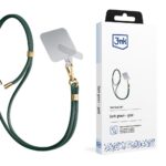 Muu telefoni lisavarustus 3MK  Accessories Dark Green (gold) - 3mk EasyClip 