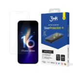 Cits mobilo telefonu aksesuārs 3MK  Apple iPhone 16 - 3mk SilverProtection+ 