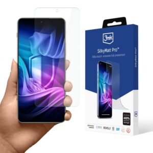 Cits mobilo telefonu aksesuārs 3MK  OnePlus Nord 4 - 3mk Silky Matt Pro 
