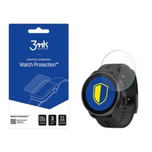 Cits mobilo telefonu aksesuārs 3MK  Suunto Race S - 3mk Watch Protection FlexibleGlass 