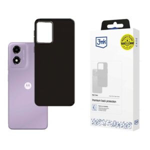 Cits mobilo telefonu aksesuārs 3MK  Motorola Moto E14/G04/G04S - 3mk Matt Case 