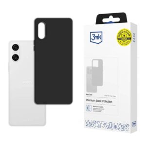 Cits mobilo telefonu aksesuārs 3MK  Sony Xperia 10 VI - 3mk Matt Case 