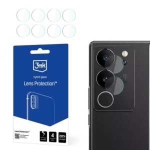Cits mobilo telefonu aksesuārs 3MK  Vivo V29 5G - 3mk Lens Protection 