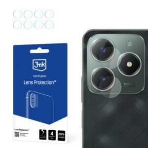 Cits mobilo telefonu aksesuārs 3MK  Realme C61 - 3mk Lens Protection 