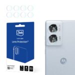 Cits mobilo telefonu aksesuārs 3MK  Motorola Edge 50 Fusion - 3mk Lens Protection 