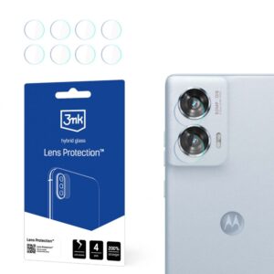 Cits mobilo telefonu aksesuārs 3MK  Motorola Edge 50 Fusion - 3mk Lens Protection 