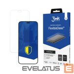 Muu telefoni lisavarustus 3MK  Tempered glass 3mk FlexibleGlass for Honor 200 Lite 