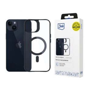 Cits mobilo telefonu aksesuārs 3MK  Apple iPhone 14 Plus - 3mk Satin Armor MagCase 