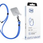 Muu telefoni lisavarustus 3MK  Smartphone Lanyard 3mk EasyClip - Blue 