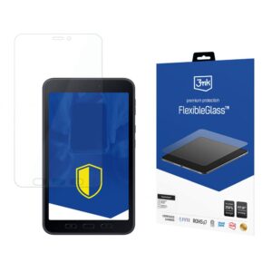 Cits mobilo telefonu aksesuārs 3MK  Samsung Galaxy Tab Active 5 - up to 8.3" 3mk FlexibleGlass 