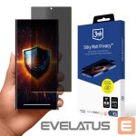 Other Phone Accessory 3MK  Privacy film matte 3mk Silky Matt Privacy for Samsung Galaxy S23 Ultra 