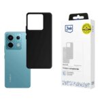 Kitas telefono priedas 3MK  3mk Silicone Case for Xiaomi Redmi Note 13 Pro 5G - Black 