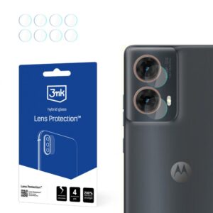 Cits mobilo telefonu aksesuārs 3MK  Motorola Moto G85 - 3mk Lens Protection 