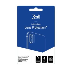 Cits mobilo telefonu aksesuārs 3MK  T-Mobile REVVL 7 5G - 3mk Lens Protection 