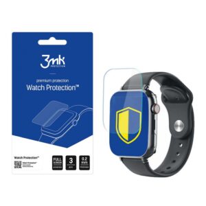 Cits mobilo telefonu aksesuārs 3MK  Manta Junior Joy 4G SWK03BK - 3mk Watch Protection ARC 