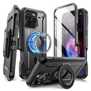 Muu telefoni lisavarustus Supcase  Supcase UB PRO MAG MAGSAFE IPHONE 16 PRO MAX BLACK 