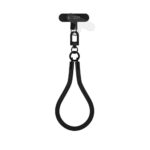 Kitas telefono priedas Tech-Protect  TECH-PROTECT C3S ROPE WRIST STRAP BLACK/BLACK 