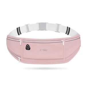 Other Phone Accessory Tech-Protect  TECH-PROTECT M3 UNIVERSAL SPORT WAIST BAG DUSTY ROSE 