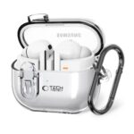 Другой аксессуар для телефона Tech-Protect  TECH-PROTECT FLEXAIR Samsung GALAXY BUDS 3 / 3 PRO CLEAR 