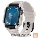 Muu telefoni lisavarustus Spigen  Spigen Rugged Armor ”Pro” Strap for Apple Watch 10 (46MM) - Beige 