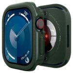 Cits mobilo telefonu aksesuārs Spigen  CASEOLOGY VAULT Case for Apple Watch 10 (46MM) - Green 