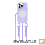 Muu telefoni lisavarustus Tech-Protect  Tech-Protect MagNecklace MagSafe iPhone 14 Pro Case - Lavender 