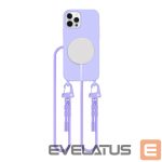 Other Phone Accessory Tech-Protect  Tech-Protect MagNecklace MagSafe Case for iPhone 12 / 12 Pro - Lavender 