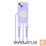Muu telefoni lisavarustus Tech-Protect  Tech-Protect MagNecklace MagSafe iPhone 13 Case - Lavender 