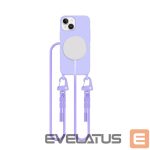 Other Phone Accessory Tech-Protect  Tech-Protect MagNecklace MagSafe iPhone 13 MINI Case - Lavender 