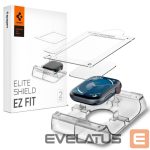 Other Phone Accessory Spigen  Spigen Elite Shield ”EZ FIT” Hybrid Glass 2-PACK for Apple Watch 10 (46MM) - Clear 