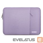 Muu telefoni lisavarustus Tech-Protect  Tech-Protect Sleeve Laptop 13-14 Case - Lavender 