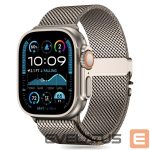 Other Phone Accessory Tech-Protect  Tech-Protect Milano strap for Apple Watch 6 / 7 / 8 / 9 / 10 / SE / Ultra 1 / 2 (44 / 45 / 46 / 49 MM) - titanium 