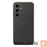 Tagakaaned Samsung - Samsung Silicone Case EF-PS721CBEGWW for Samsung Galaxy S24 FE - black 