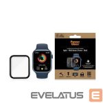 Muu telefoni lisavarustus Panzer Glass  PanzerGlass Curved Tempered Glass for Apple Watch 7 45mm - Black 