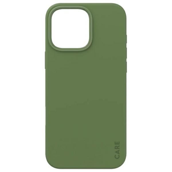 Other Phone Accessory Panzer Glass CARE by PanzerGlass Fashion Case iPhone 16 Pro Max 6.9" green/green MagSafe 1388