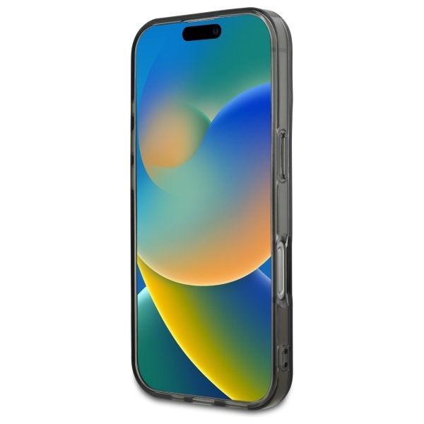 Other Phone Accessory Mercedes-Benz Mercedes Double Layer BiColor MagSafe case for iPhone 16 Pro - silver