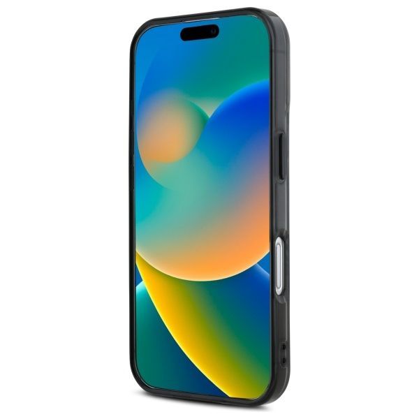 Cits mobilo telefonu aksesuārs Mercedes-Benz Mercedes Printed Logo MagSafe iPhone 16 Case - Clear