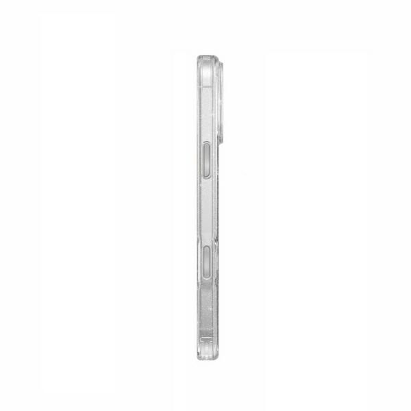 Other Phone Accessory UNIQ Uniq case Coehl Lumino iPhone 16 Pro Max 6.9" Magnetic Charging silver/sparkling silver