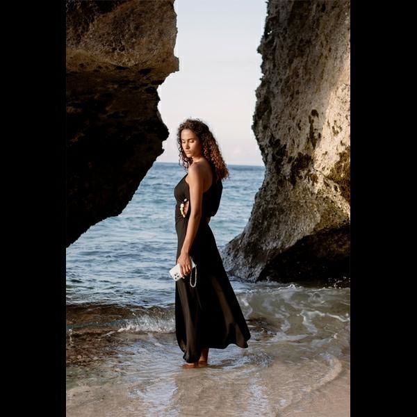 Other Phone Accessory UNIQ Uniq case Coehl Lumino iPhone 16 Pro Max 6.9" Magnetic Charging silver/sparkling silver